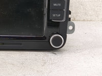 2009-2013 Volkswagen Cc Radio AM FM Cd Player Receiver Replacement P/N:1K0035180AD 28281716 Fits OEM Used Auto Parts - Oemus