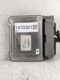 2012 Volkswagen Cc PCM Engine Control Computer ECU ECM PCU OEM P/N:06J906027F 06J907309B, 0261S06014 Fits OEM Used Auto Part