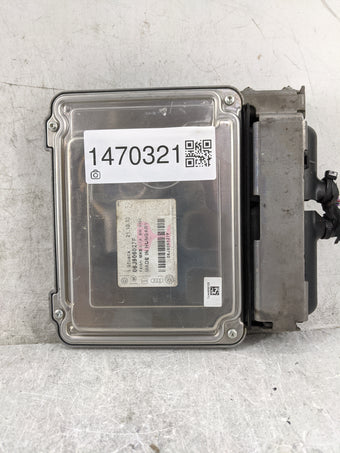 compare product 2012 Volkswagen Cc PCM Engine Control Computer ECU ECM PCU OEM P/N:06J906027F 06J907309B, 0261S06014 Fits OEM Used Auto Parts