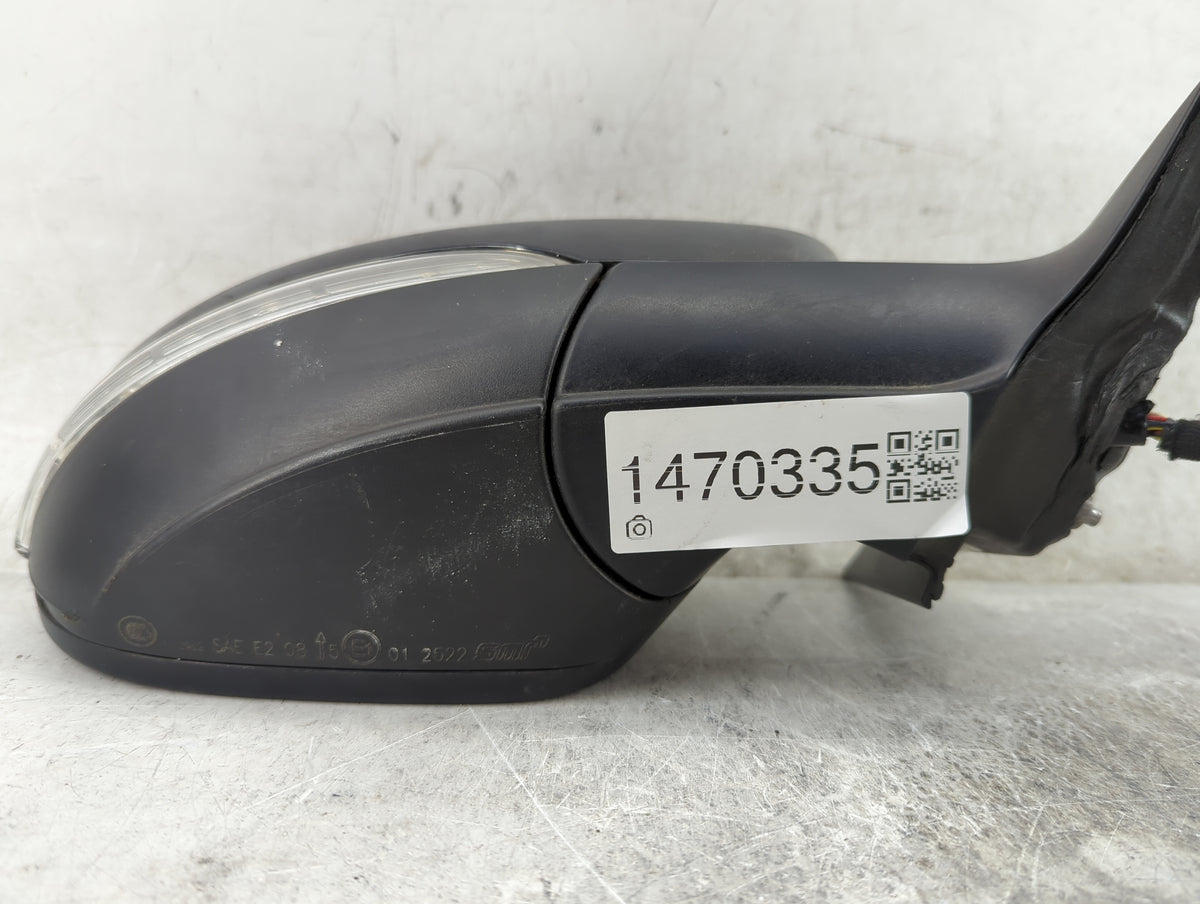 2012 Volkswagen Cc Passenger Side View Mirror - Right Door Mirror OEM Used - Oemusedautoparts1.com