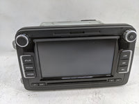 2012-2013 Volkswagen Cc Radio AM FM Cd Player Receiver Replacement P/N:1K0035180AE 28321516, GRO-633 Fits Fits 2012 2013 201