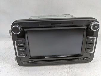 compare product 2012-2013 Volkswagen Cc Radio AM FM Cd Player Receiver Replacement P/N:1K0035180AE 28321516, GRO-633 Fits Fits 2012 2013 2014 2015 OEM Used Auto Parts