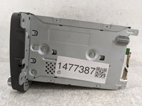 2012-2015 Volkswagen Cc Radio AM FM Cd Player Receiver Replacement P/N:1K0035180AD 28301870 Fits OEM Used Auto Parts - Oemus
