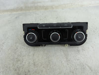 2011-2012 Volkswagen Cc Climate Control Module Temperature AC/Heater Replacement P/N:7N0907426CA 5HB011292-21 Fits OEM Used 