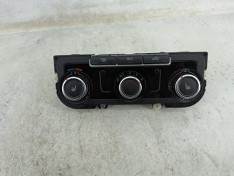 compare product 2011-2012 Volkswagen Cc Climate Control Module Temperature AC/Heater Replacement P/N:7N0907426CA 5HB011292-21 Fits OEM Used Auto Parts