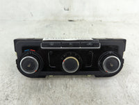 2011-2012 Volkswagen Cc Climate Control Module Temperature AC/Heater Replacement P/N:7N0907426L 5HB009751-51 Fits Fits 2011 
