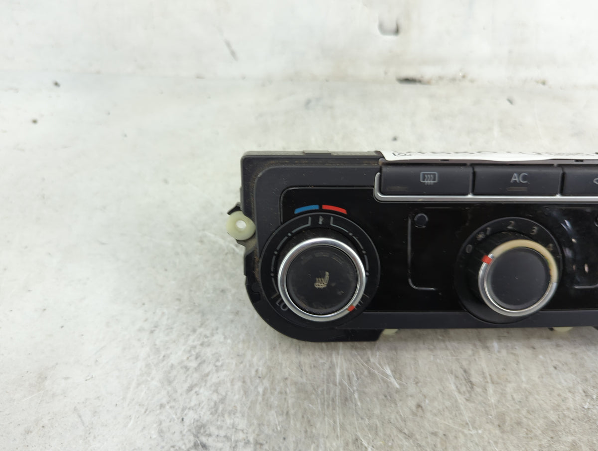 2011-2012 Volkswagen Cc Climate Control Module Temperature AC/Heater Replacement P/N:7N0907426L 5HB009751-51 Fits Fits 2011 