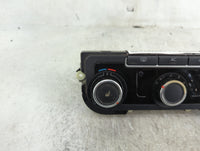 2011-2012 Volkswagen Cc Climate Control Module Temperature AC/Heater Replacement P/N:7N0907426L 5HB009751-51 Fits Fits 2011 