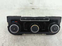 2011-2012 Volkswagen Cc Climate Control Module Temperature AC/Heater Replacement P/N:7N0907426L 5HB009751-51 Fits Fits 2011 