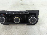 2011-2012 Volkswagen Cc Climate Control Module Temperature AC/Heater Replacement P/N:7N0907426L 5HB009751-51 Fits Fits 2011 