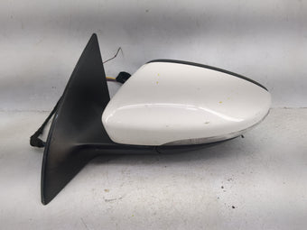 compare product 2009-2012 Volkswagen Cc Driver Side View Mirror - Left Door Mirror OEM Used