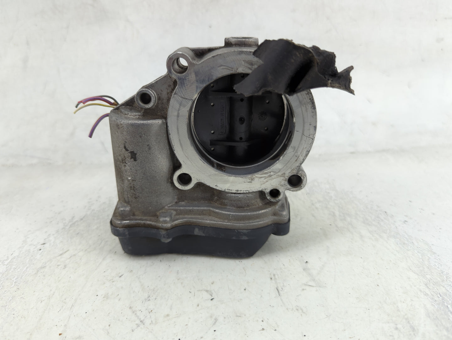 2009-2017 Volkswagen Cc Throttle Body P/N:06F133062E A2C53044094 Fits OEM Used Auto Parts - Oemusedautoparts1.com