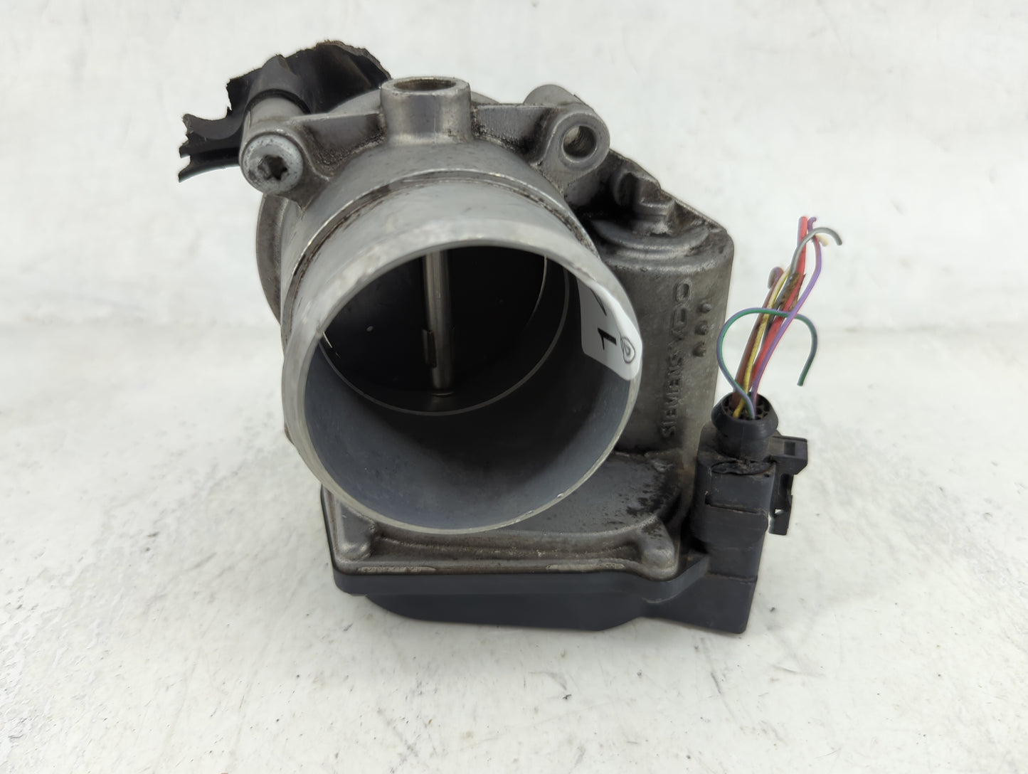 2009-2017 Volkswagen Cc Throttle Body P/N:06F133062E A2C53044094 Fits OEM Used Auto Parts - Oemusedautoparts1.com