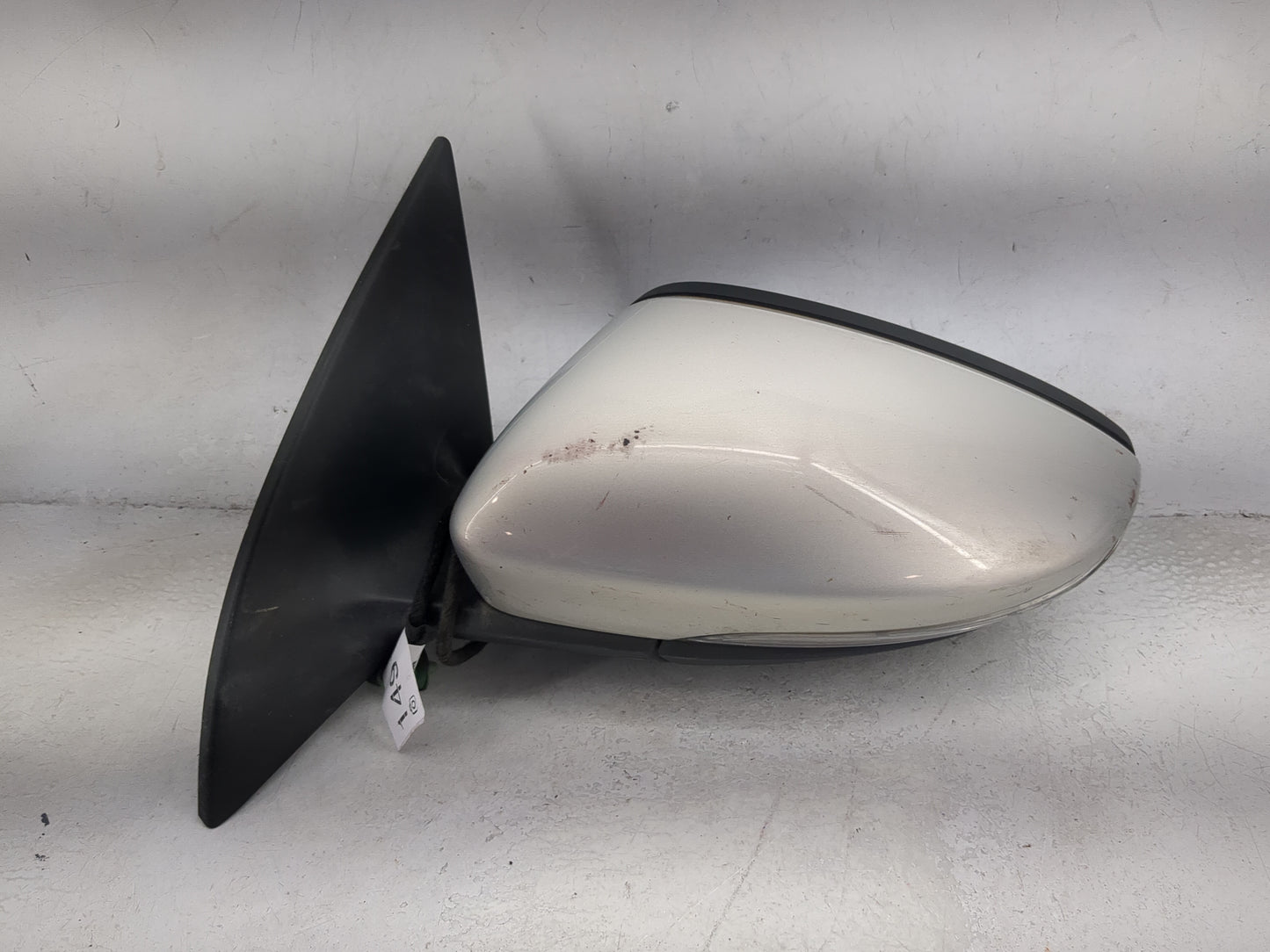 2009-2012 Volkswagen Cc Driver Side View Mirror - Left Door Mirror OEM Used - Oemusedautoparts1.com