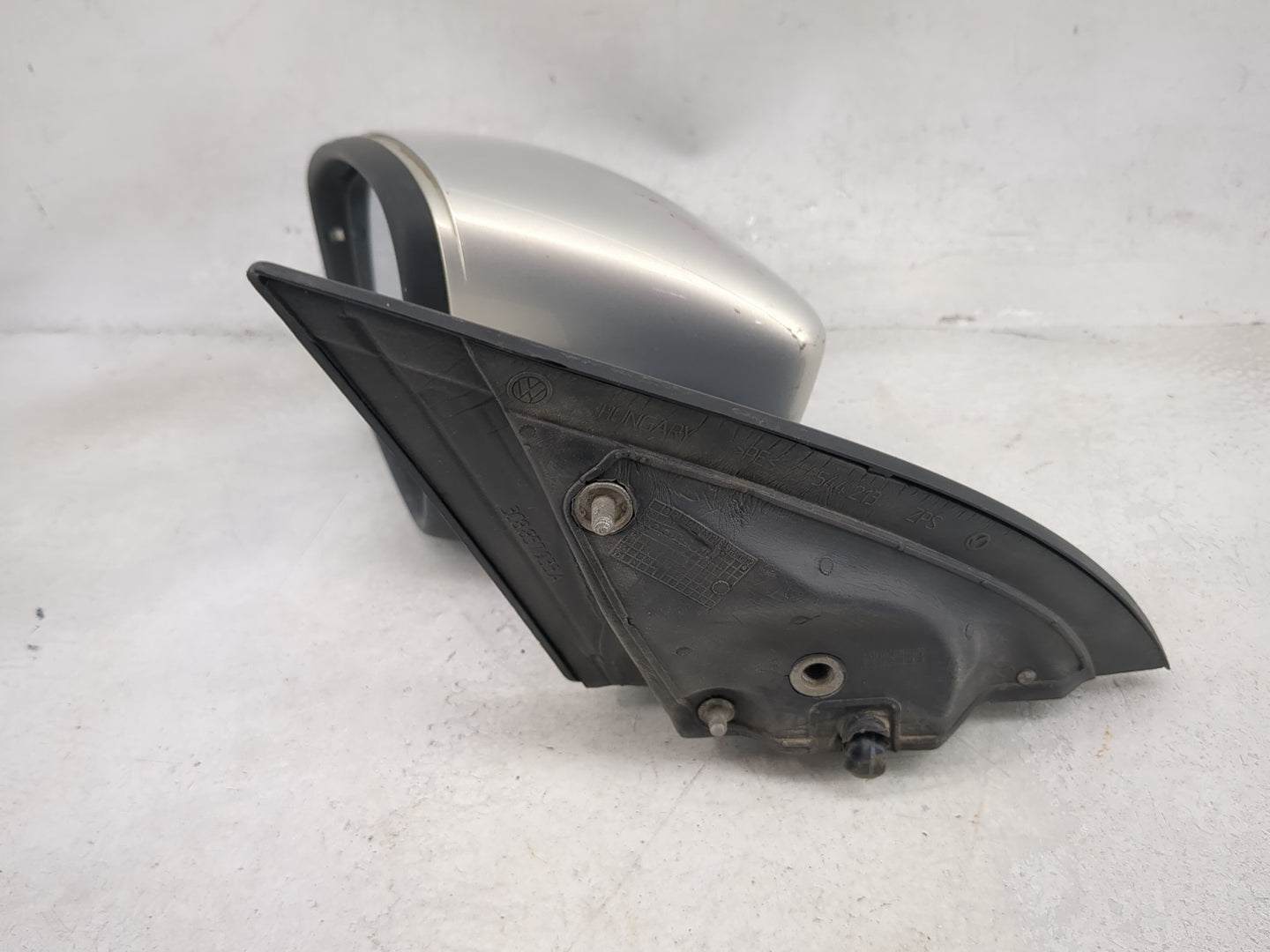 2009-2012 Volkswagen Cc Driver Side View Mirror - Left Door Mirror OEM Used - Oemusedautoparts1.com