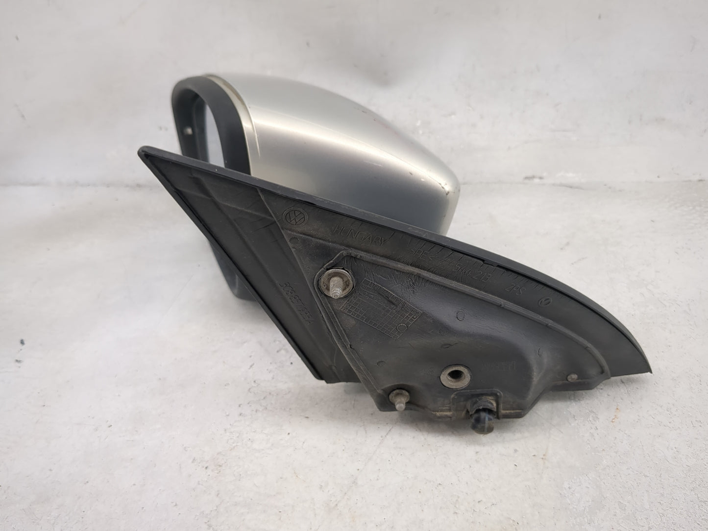 2009-2012 Volkswagen Cc Driver Side View Mirror - Left Door Mirror OEM Used - Oemusedautoparts1.com