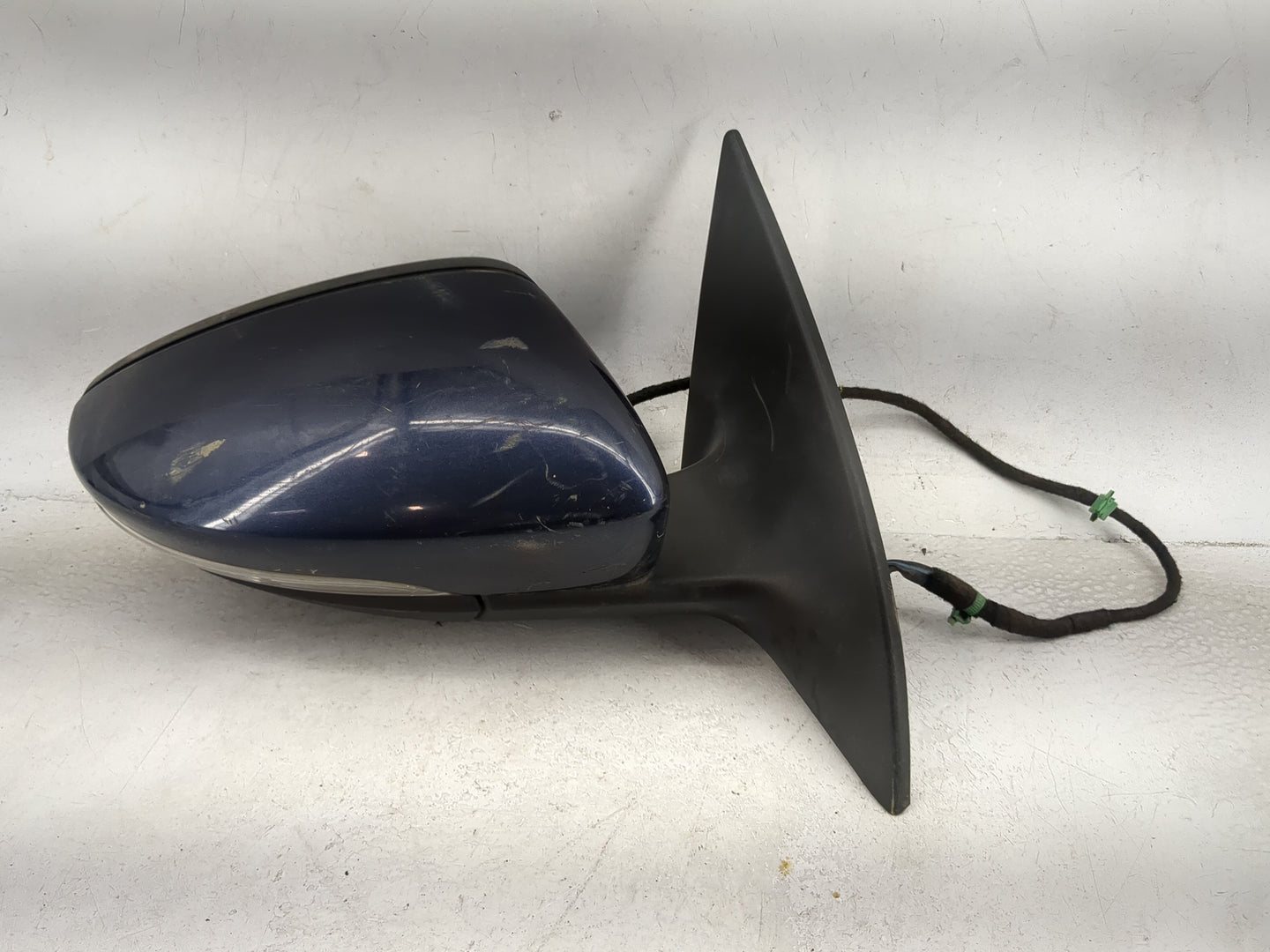 2009-2012 Volkswagen Cc Passenger Side View Mirror - Right Door Mirror OEM Used - Oemusedautoparts1.com