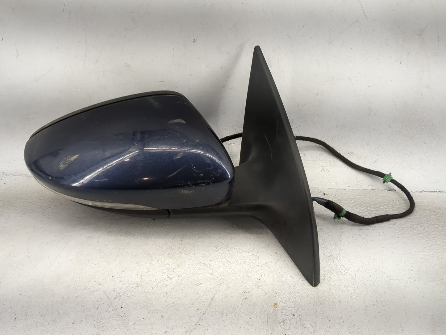 2009-2012 Volkswagen Cc Passenger Side View Mirror - Right Door Mirror OEM Used - Oemusedautoparts1.com