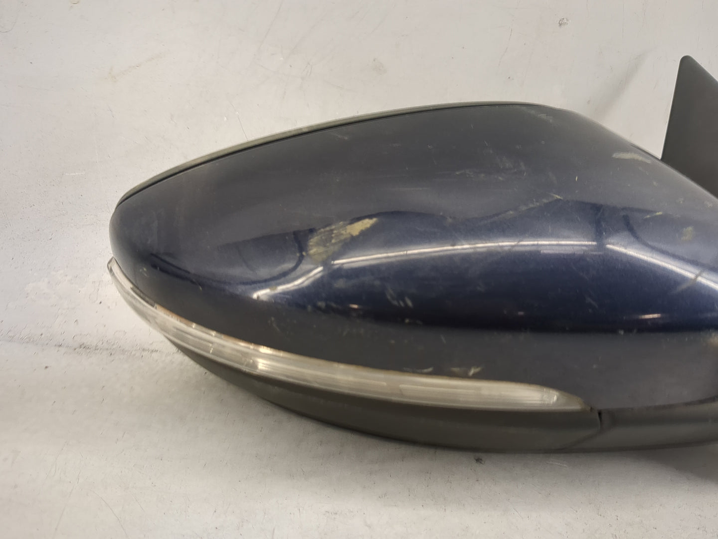 2009-2012 Volkswagen Cc Passenger Side View Mirror - Right Door Mirror OEM Used - Oemusedautoparts1.com
