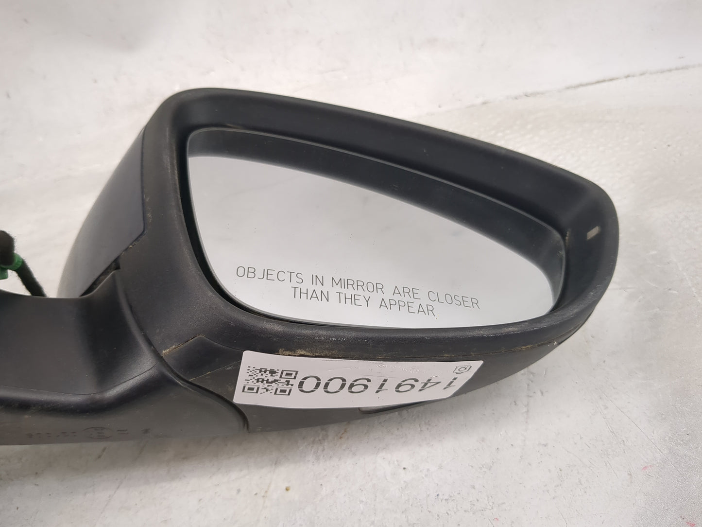 2009-2012 Volkswagen Cc Passenger Side View Mirror - Right Door Mirror OEM Used - Oemusedautoparts1.com