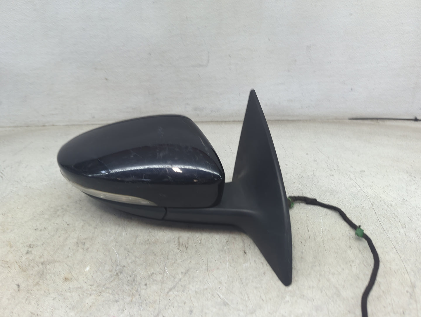 2009-2012 Volkswagen Cc Passenger Side View Mirror - Right Door Mirror OEM Used - Oemusedautoparts1.com
