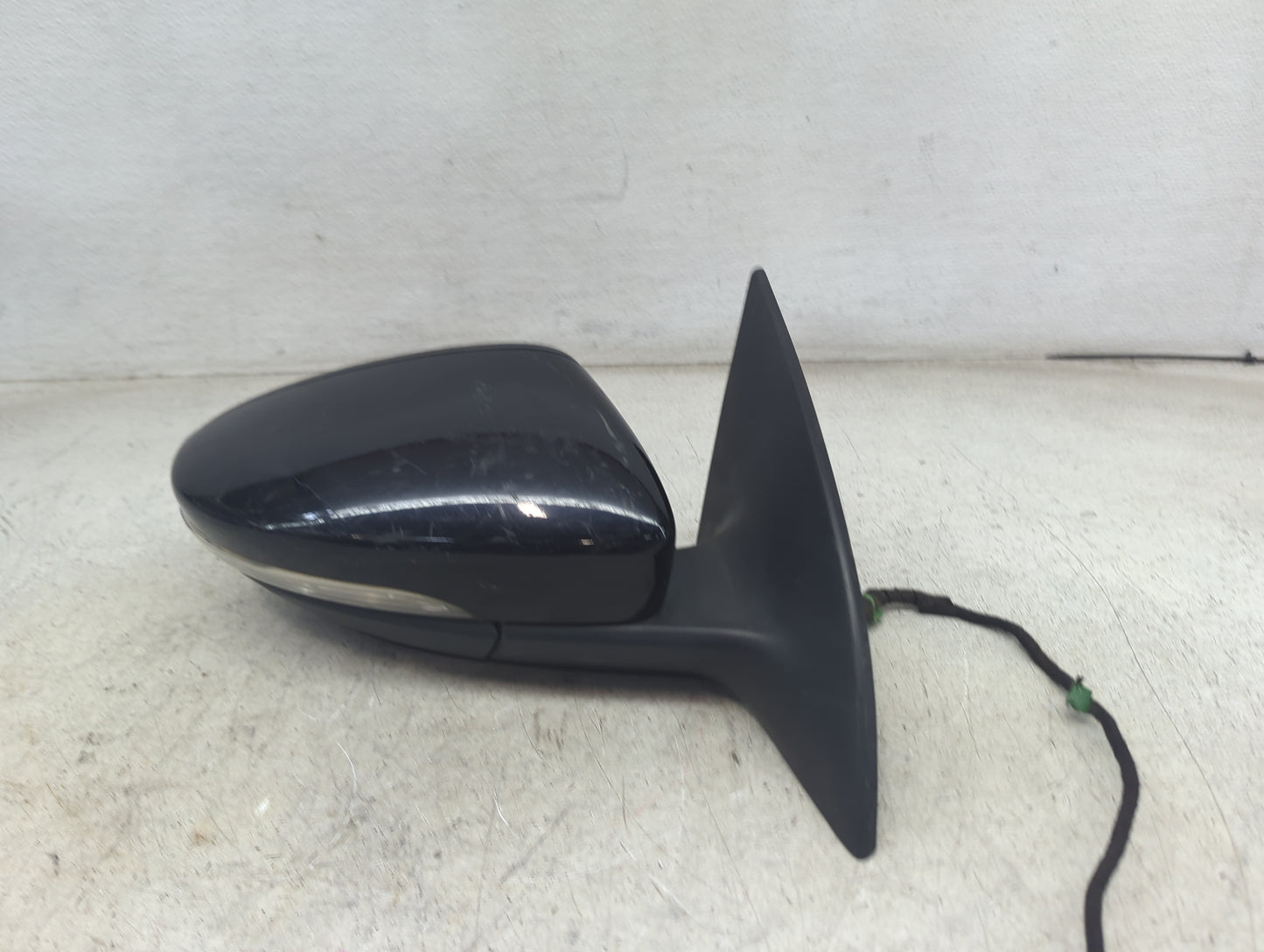 2009-2012 Volkswagen Cc Passenger Side View Mirror - Right Door Mirror OEM Used - Oemusedautoparts1.com