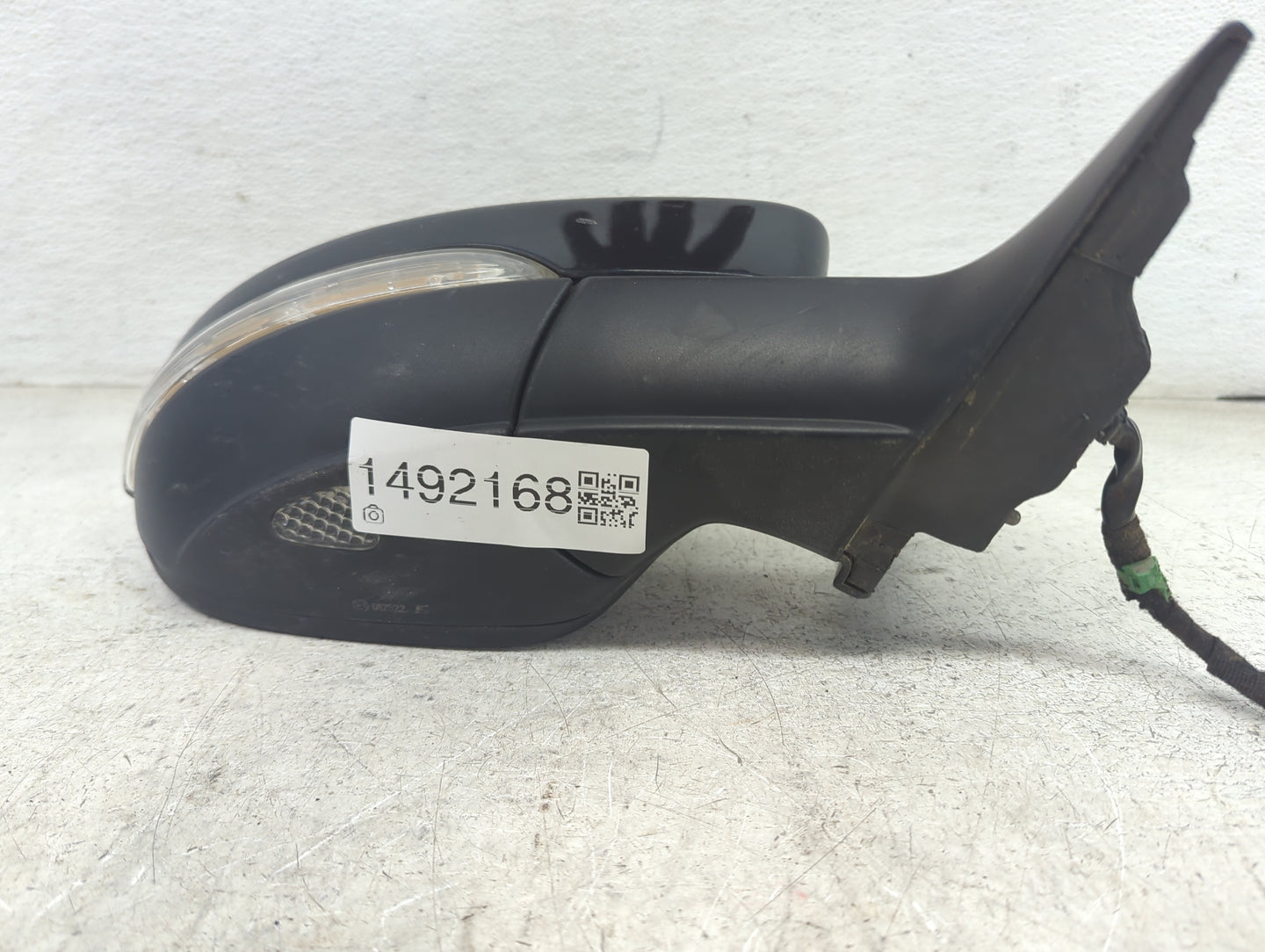 2009-2012 Volkswagen Cc Passenger Side View Mirror - Right Door Mirror OEM Used - Oemusedautoparts1.com