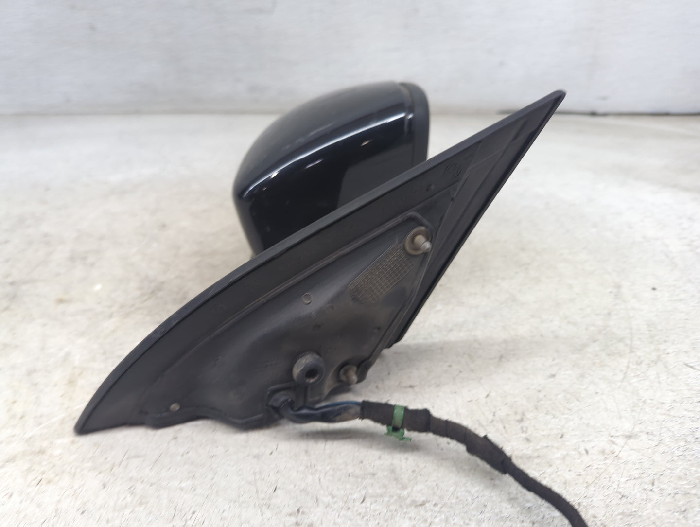 2009-2012 Volkswagen Cc Passenger Side View Mirror - Right Door Mirror OEM Used - Oemusedautoparts1.com