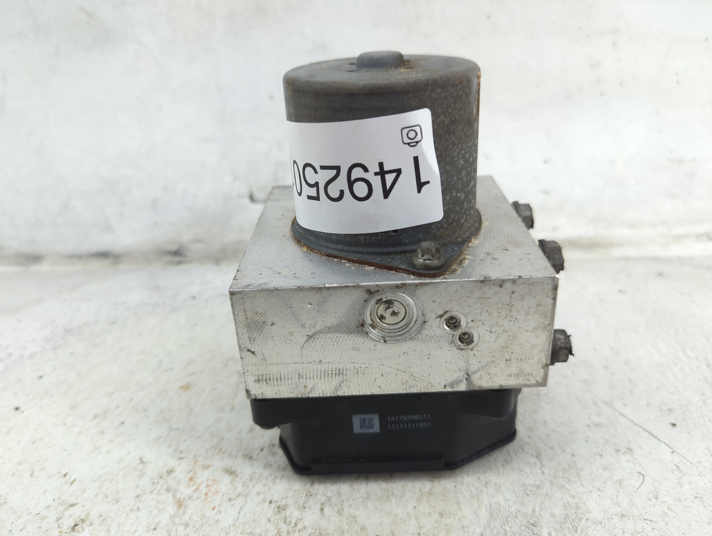 2012 Volkswagen Cc ABS Pump Control Module Replacement P/N:3AA614109AF 17618955-A, 16201505933231322, 54055220T, K03 Fits OE