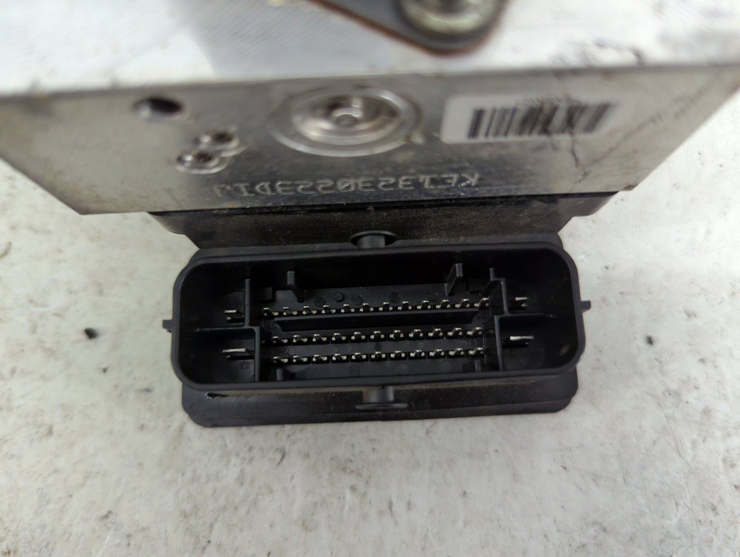 2012 Volkswagen Cc ABS Pump Control Module Replacement P/N:3AA614109AF 17618955-A, 16201505933231322, 54055220T, K03 Fits OE