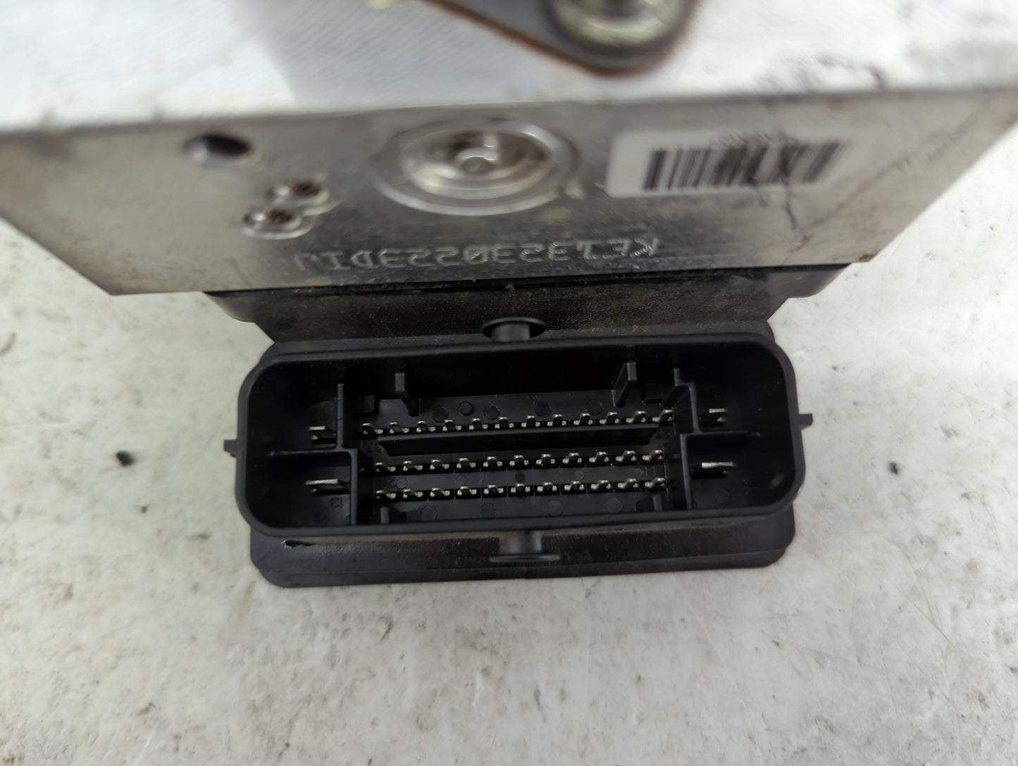 2012 Volkswagen Cc ABS Pump Control Module Replacement P/N:3AA614109AF 17618955-A, 16201505933231322, 54055220T, K03 Fits OE