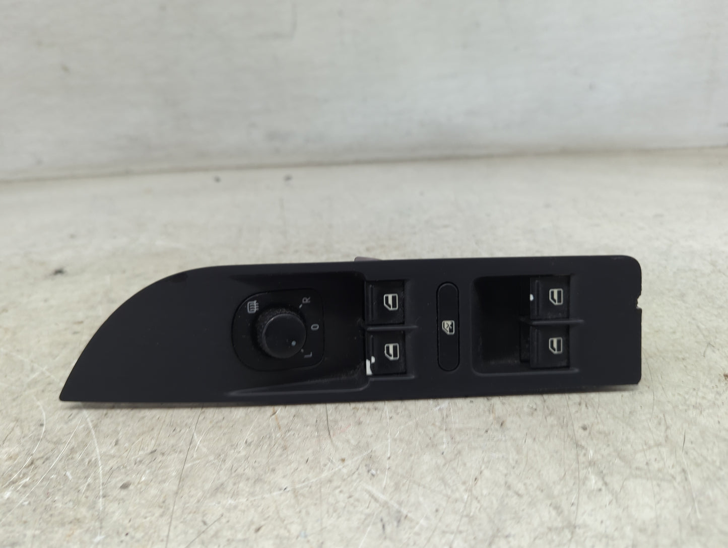 2009-2017 Volkswagen Cc Master Power Window Switch Replacement Driver Side Left P/N:1K0959565K 1K4959857B Fits OEM Used Auto