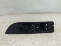 2009-2017 Volkswagen Cc Master Power Window Switch Replacement Driver Side Left P/N:1K0959565K 1K4959857B Fits OEM Used Auto