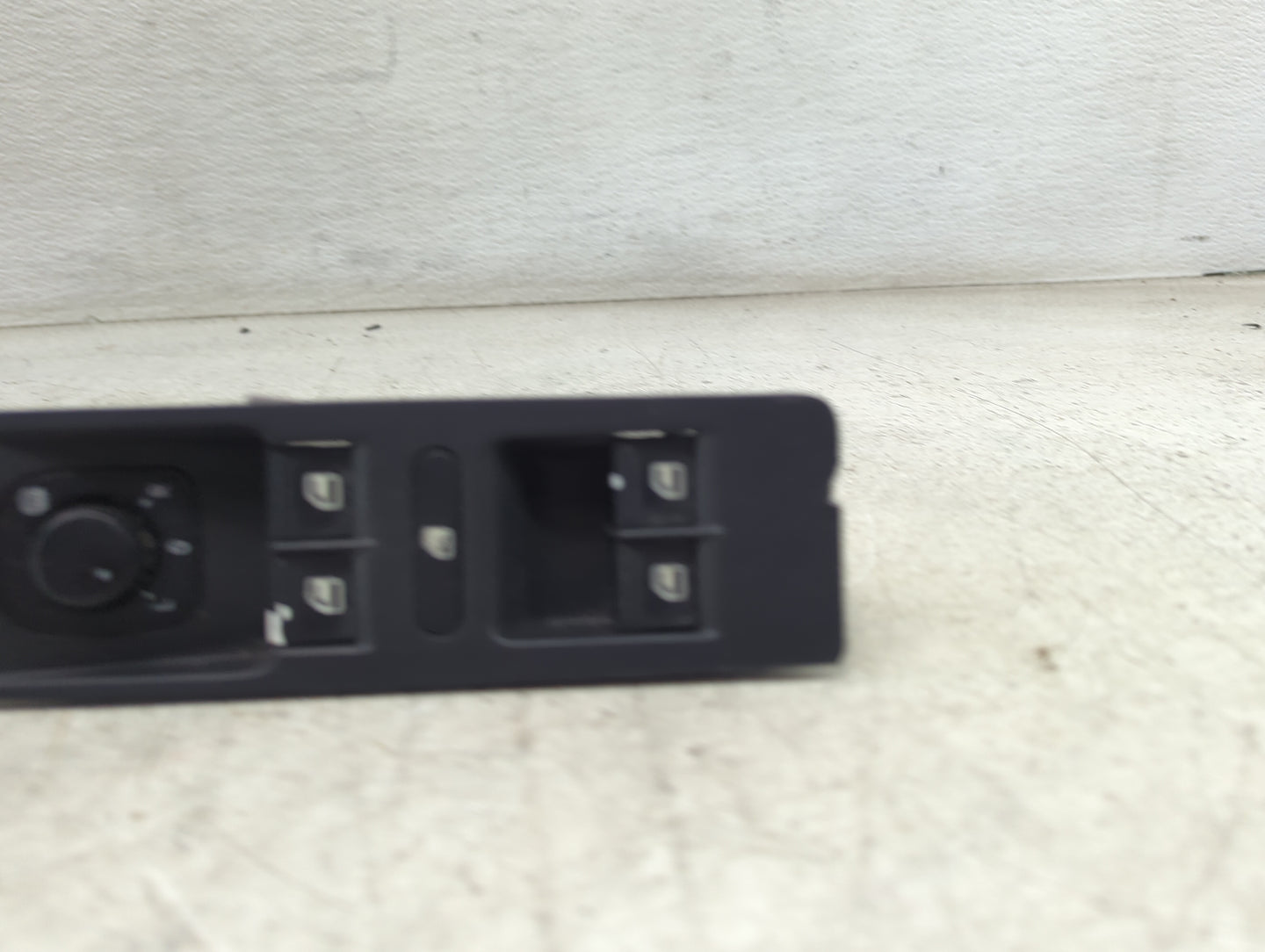 2009-2017 Volkswagen Cc Master Power Window Switch Replacement Driver Side Left P/N:1K0959565K 1K4959857B Fits OEM Used Auto