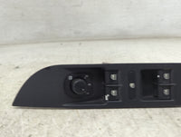 2009-2017 Volkswagen Cc Master Power Window Switch Replacement Driver Side Left P/N:1K0959565K 1K4959857B Fits OEM Used Auto