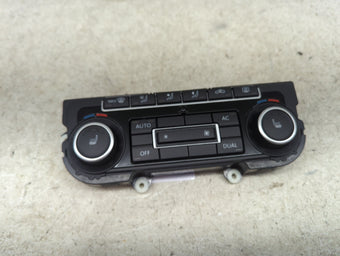 compare product 2011-2012 Volkswagen Cc Climate Control Module Temperature AC/Heater Replacement P/N:5K0907044FE 5HB00974861 Fits OEM Used Auto Parts