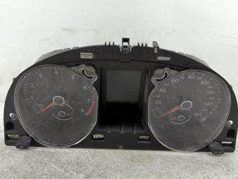 compare product 2009-2010 Volkswagen Cc Instrument Cluster Speedometer Gauges P/N:3C8920970T A2C53238928, A2C53250574 Miles: Fits Fits 2009 2010 OEM Used Auto Parts