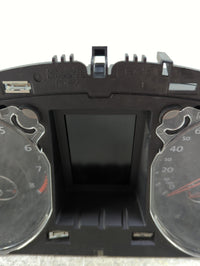 2009-2010 Volkswagen Cc Instrument Cluster Speedometer Gauges P/N:3C8920970T A2C53238928, A2C53250574 Miles: Fits Fits 2009 