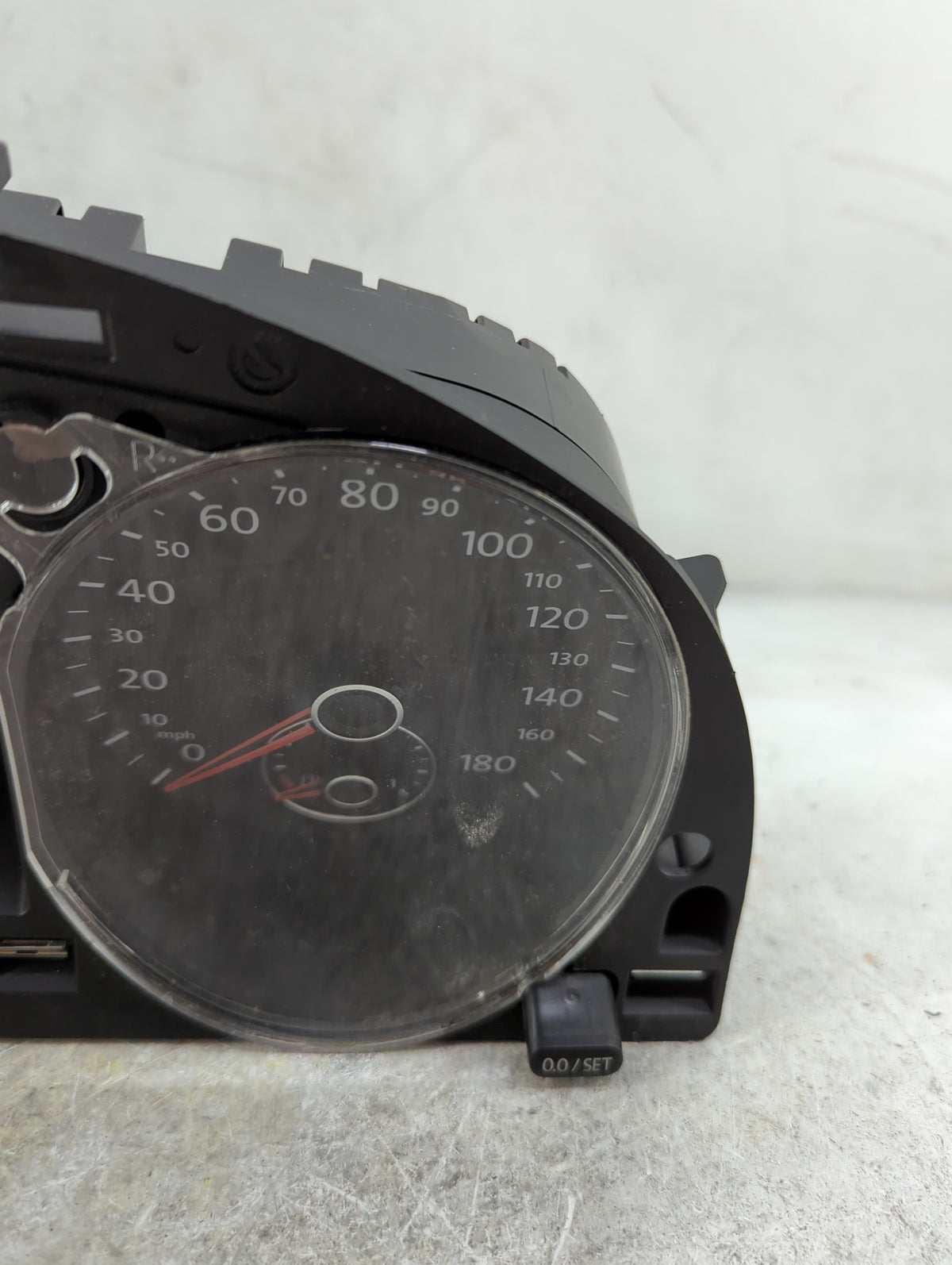 2009-2010 Volkswagen Cc Instrument Cluster Speedometer Gauges P/N:3C8920970T A2C53238928, A2C53250574 Miles: Fits Fits 2009 