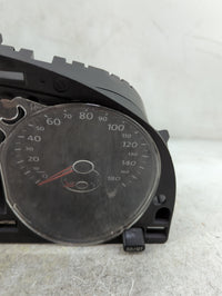 2009-2010 Volkswagen Cc Instrument Cluster Speedometer Gauges P/N:3C8920970T A2C53238928, A2C53250574 Miles: Fits Fits 2009 