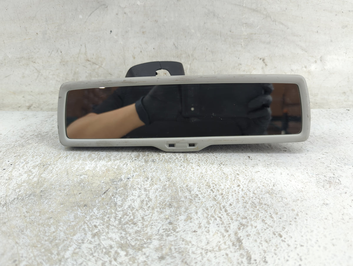2009-2012 Volkswagen Cc Interior Rear View Mirror Replacement OEM P/N:GNTX Fits OEM Used Auto Parts - Oemusedautoparts1.com