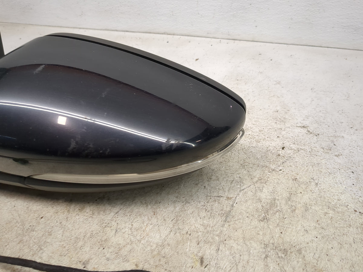 2009-2012 Volkswagen Cc Driver Side View Mirror - Left Door Mirror OEM Used - Oemusedautoparts1.com