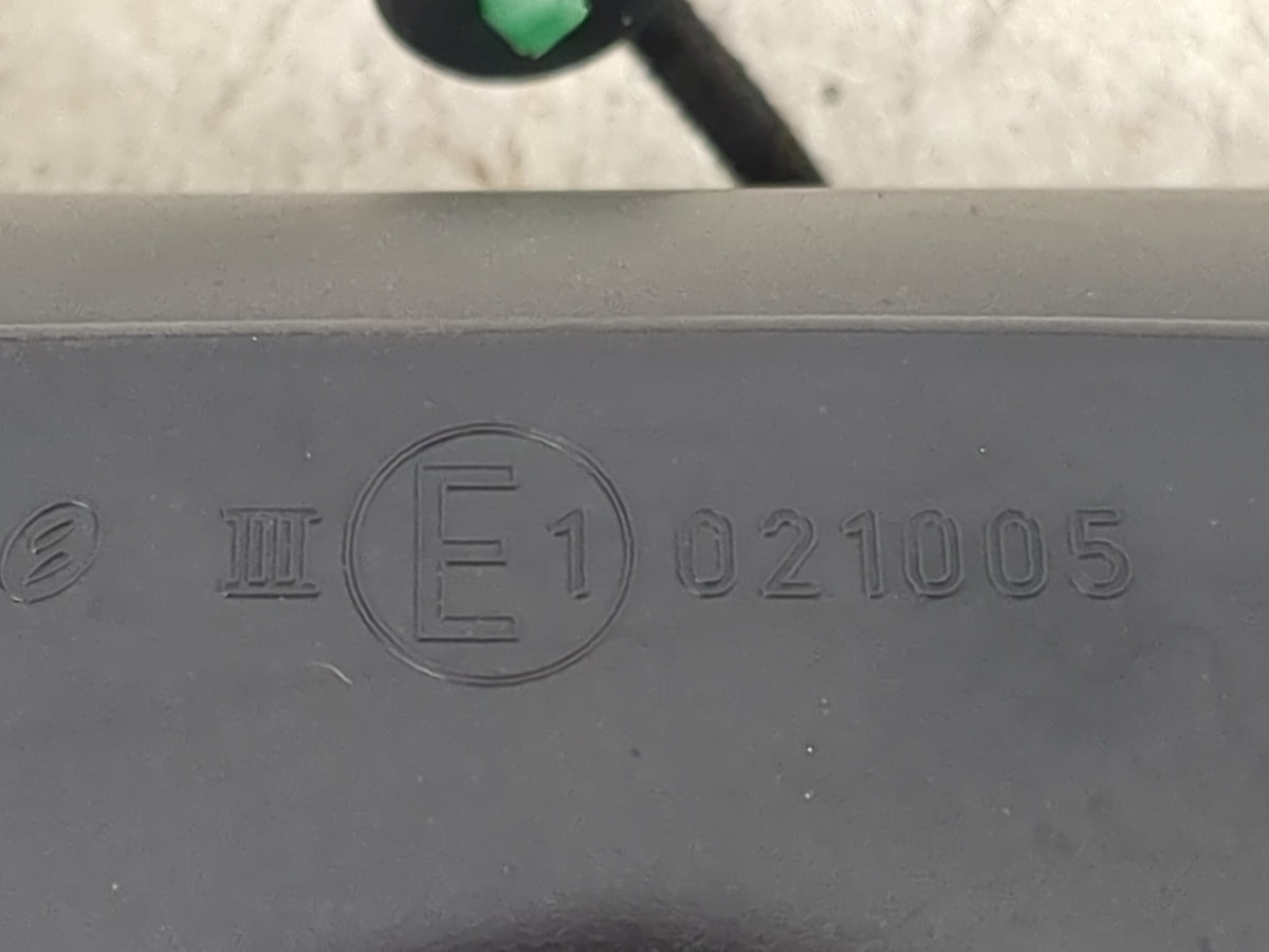 2009-2012 Volkswagen Cc Driver Side View Mirror - Left Door Mirror OEM Used - Oemusedautoparts1.com