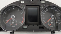 2009-2010 Volkswagen Cc Instrument Cluster Speedometer Gauges P/N:3C8 920 970T 3C8920970T Fits Fits 2009 2010 OEM Used Auto 