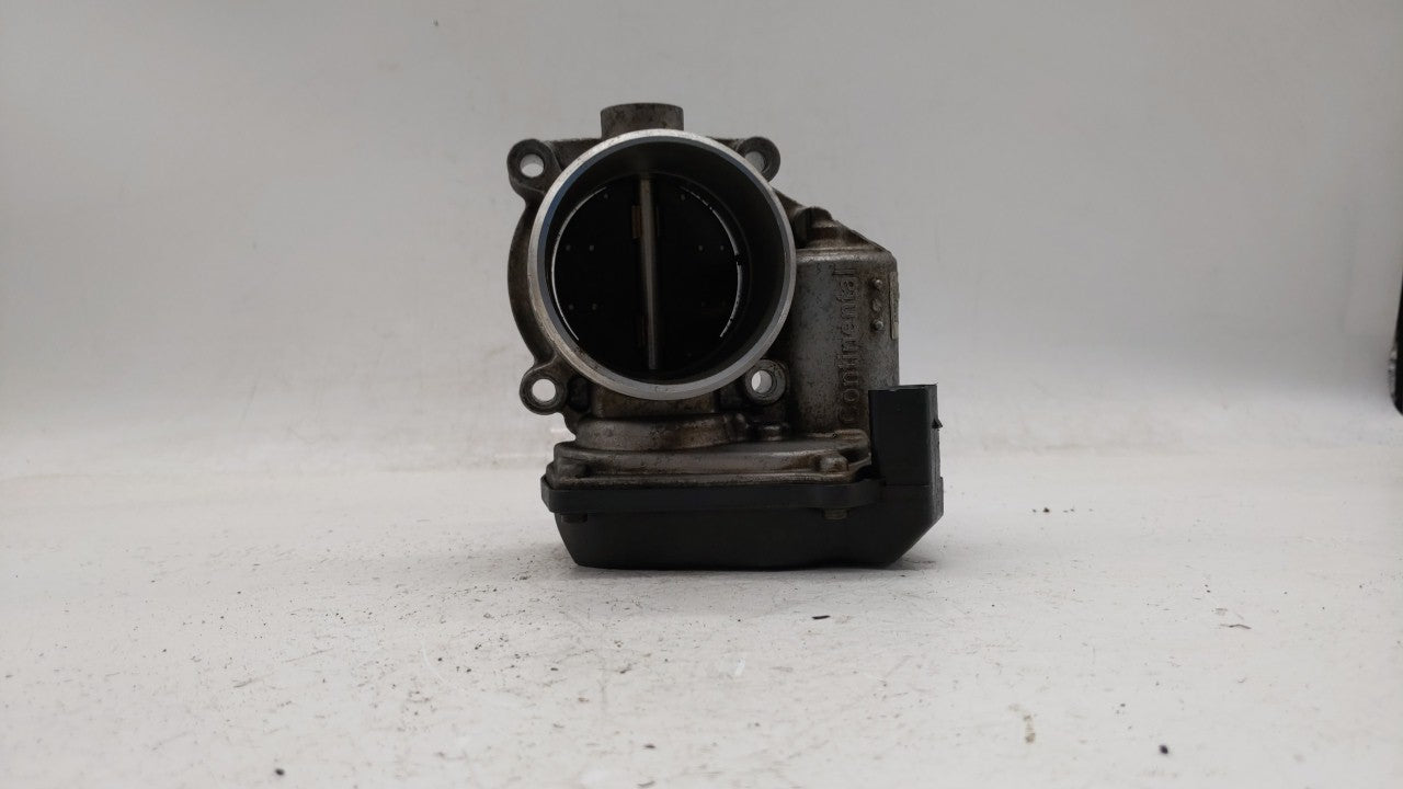 2009-2017 Volkswagen Cc Throttle Body P/N:06F 133 062 E 06F 133 062 J Fits OEM Used Auto Parts - Oemusedautoparts1.com