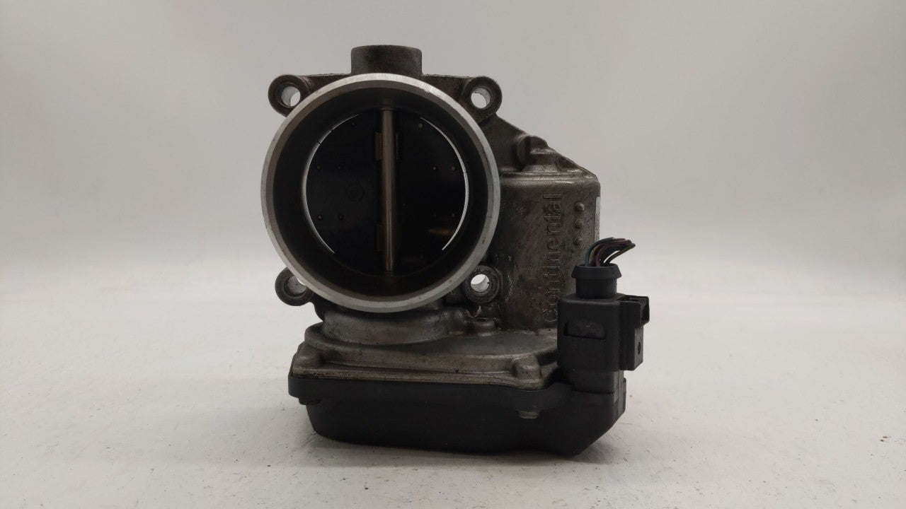 2009-2017 Volkswagen Cc Throttle Body P/N:06F 133 062 E 06F 133 062 J Fits OEM Used Auto Parts - Oemusedautoparts1.com