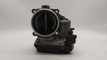 2009-2017 Volkswagen Cc Throttle Body P/N:06F 133 062 E 06F 133 062 J Fits OEM Used Auto Parts - Oemusedautoparts1.com