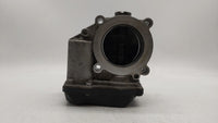 2009-2017 Volkswagen Cc Throttle Body P/N:06F 133 062 E 06F 133 062 J Fits OEM Used Auto Parts - Oemusedautoparts1.com