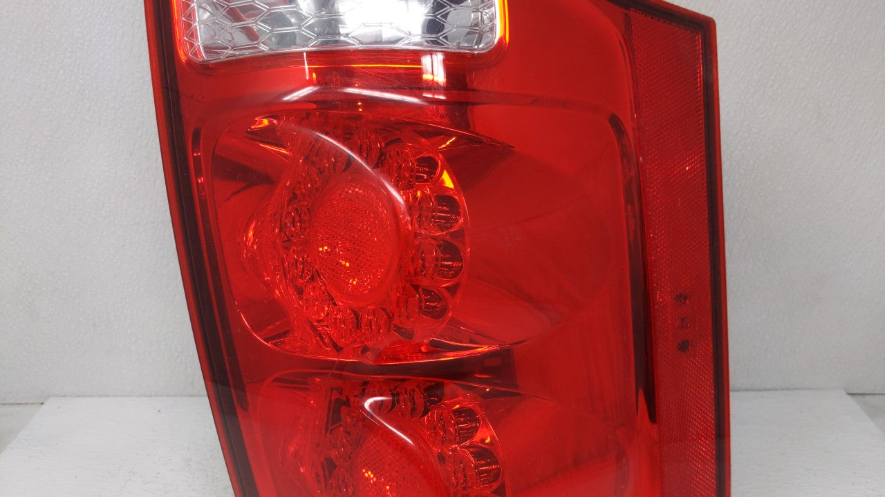 2009-2012 Volkswagen Cc Tail Light Assembly Driver Left OEM P/N:051820535AD Fits Fits 2009 2010 2011 2012 OEM Used Auto Part