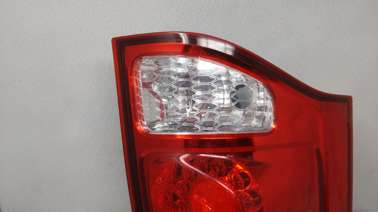 2009-2012 Volkswagen Cc Tail Light Assembly Driver Left OEM P/N:051820535AD Fits Fits 2009 2010 2011 2012 OEM Used Auto Part